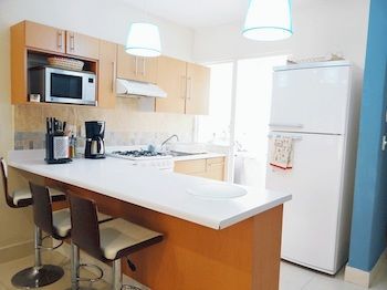 Wayak Apartment Playa del Carmen Extérieur photo